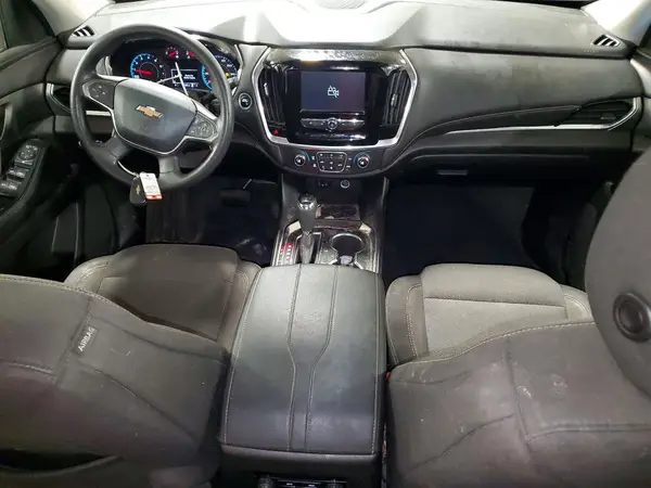 1GNEVFKW8KJ155203 2019 CHEVROLET TRAVERSE - Image 8
