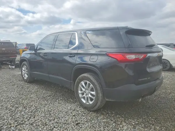 1GNEVFKW8KJ175161 2019 CHEVROLET TRAVERSE - Image 2