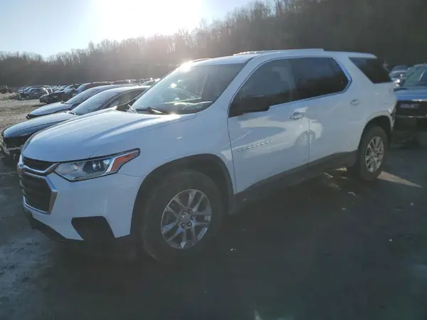 1GNEVFKW8KJ205436 2019 CHEVROLET TRAVERSE - Image 1