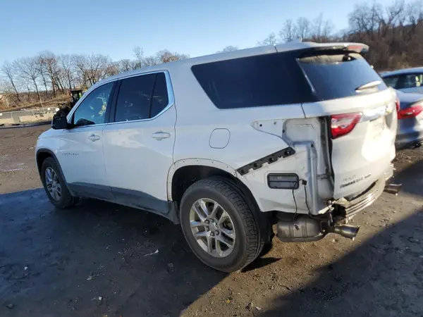 1GNEVFKW8KJ205436 2019 CHEVROLET TRAVERSE - Image 2