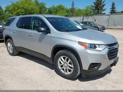 1GNEVFKW8KJ220874 2019 CHEVROLET TRAVERSE