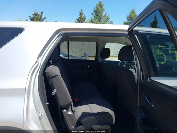 1GNEVFKW8KJ220874 2019 CHEVROLET TRAVERSE - Image 8