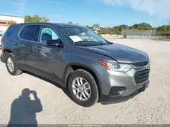 1GNEVFKW8KJ226075 2019 CHEVROLET TRAVERSE