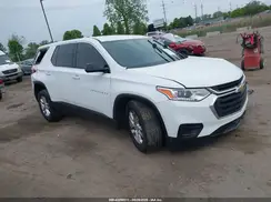 1GNEVFKW8KJ232121 2019 CHEVROLET TRAVERSE