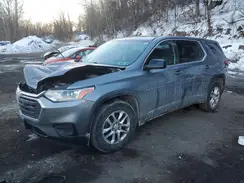 1GNEVFKW8KJ240705 2019 CHEVROLET TRAVERSE