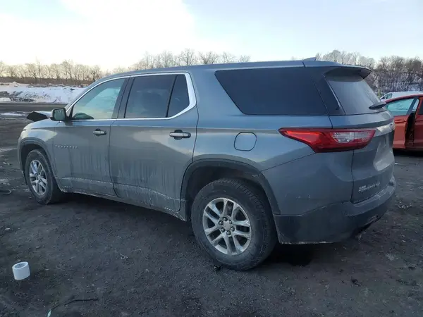 1GNEVFKW8KJ240705 2019 CHEVROLET TRAVERSE - Image 2