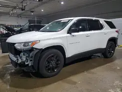1GNEVFKW8KJ259030 2019 CHEVROLET TRAVERSE