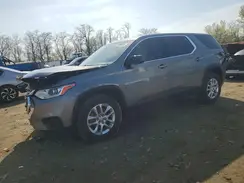 1GNEVFKW8KJ264082 2019 CHEVROLET TRAVERSE