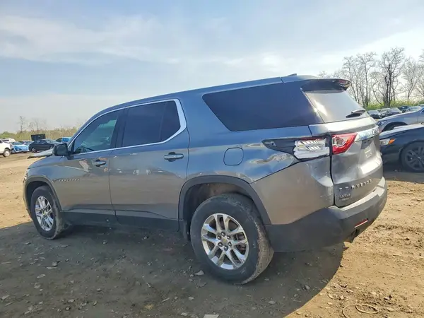 1GNEVFKW8KJ264082 2019 CHEVROLET TRAVERSE - Image 2