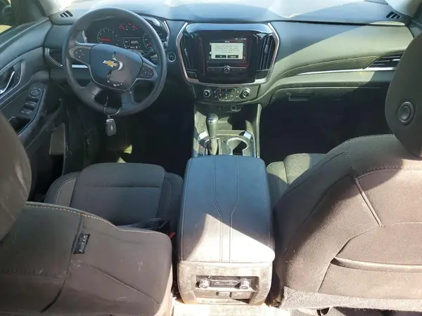 1GNEVFKW8KJ264082 2019 CHEVROLET TRAVERSE - Image 8