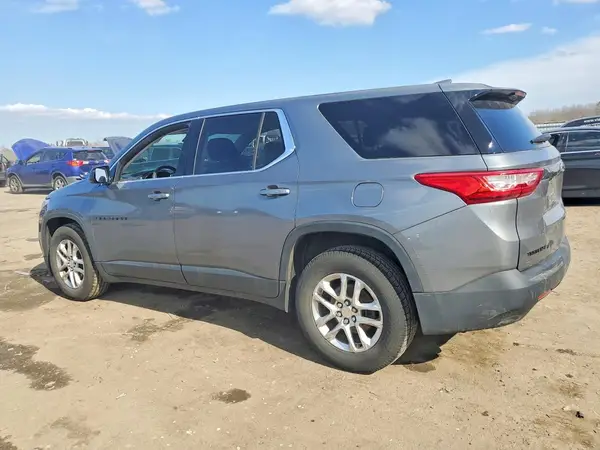 1GNEVFKW8KJ284171 2019 CHEVROLET TRAVERSE - Image 2