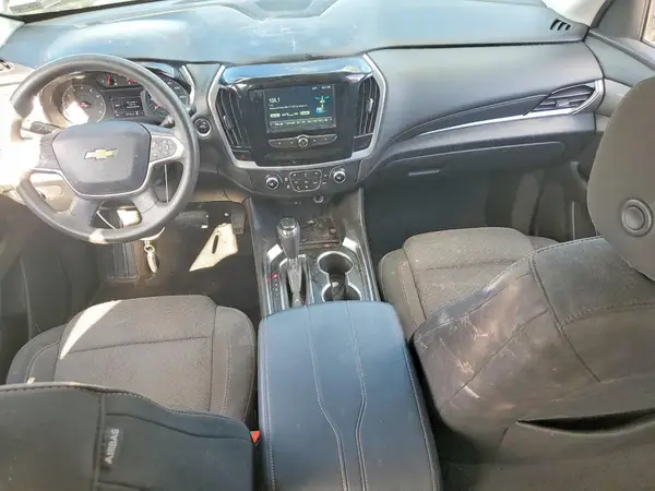 1GNEVFKW8KJ284171 2019 CHEVROLET TRAVERSE - Image 8