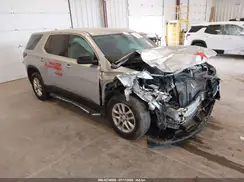 1GNEVFKW8KJ286647 2019 CHEVROLET TRAVERSE