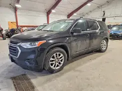 1GNEVFKW8KJ287622 2019 CHEVROLET TRAVERSE