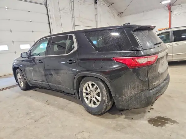 1GNEVFKW8KJ287622 2019 CHEVROLET TRAVERSE - Image 2