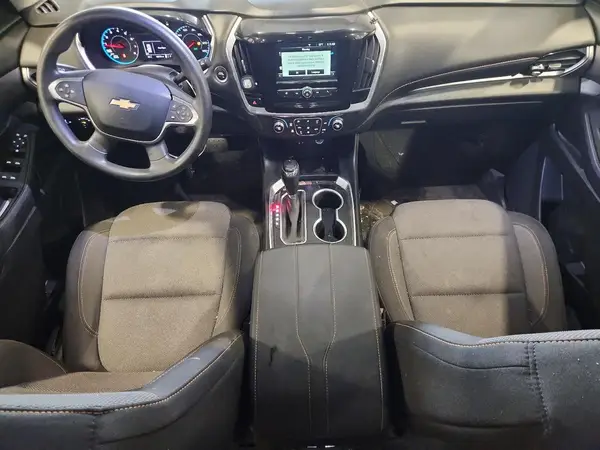 1GNEVFKW8KJ287622 2019 CHEVROLET TRAVERSE - Image 8