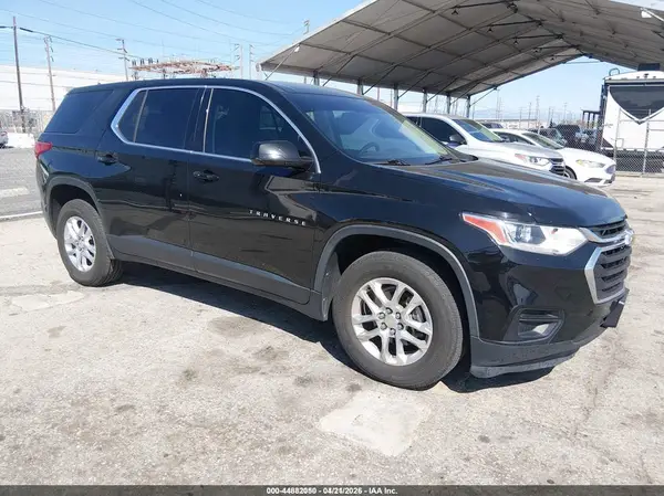1GNEVFKW8LJ112823 2020 CHEVROLET TRAVERSE - Image 1