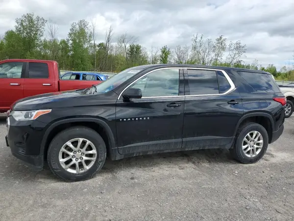 1GNEVFKW8LJ123370 2020 CHEVROLET TRAVERSE - Image 1