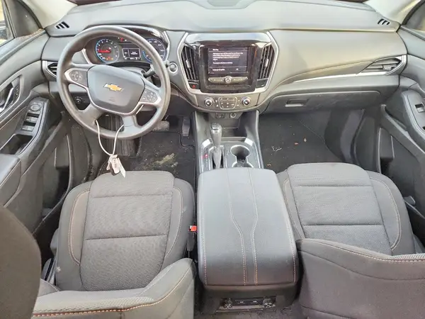 1GNEVFKW8LJ129296 2020 CHEVROLET TRAVERSE - Image 8