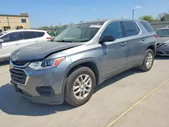 1GNEVFKW8LJ161827 2020 CHEVROLET TRAVERSE