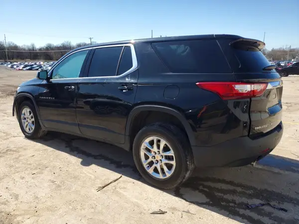 1GNEVFKW8LJ170169 2020 CHEVROLET TRAVERSE - Image 2
