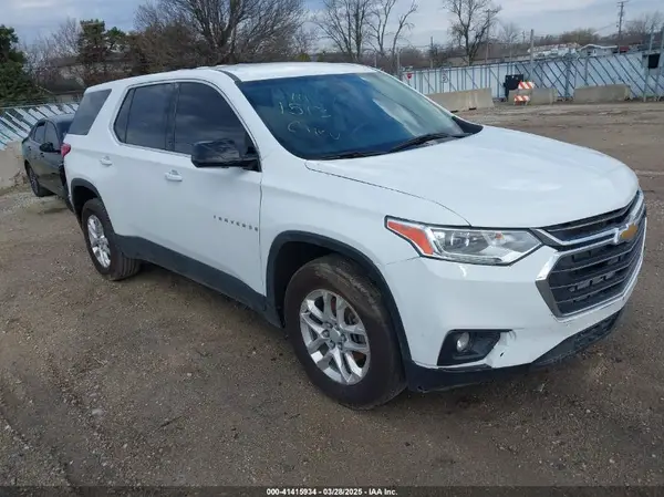 1GNEVFKW8LJ185870 2020 CHEVROLET TRAVERSE - Image 1