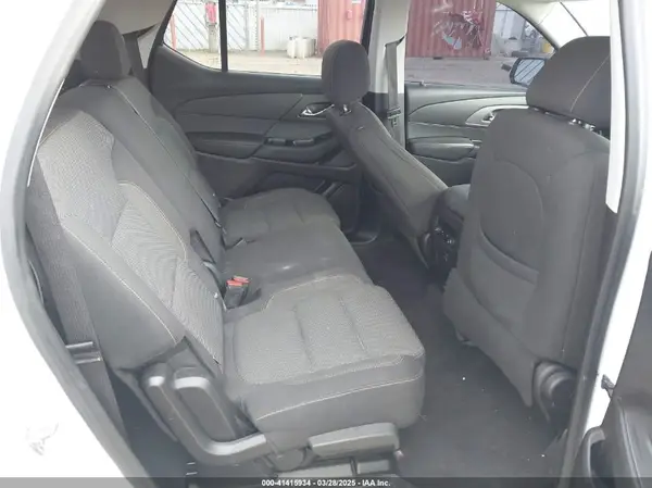 1GNEVFKW8LJ185870 2020 CHEVROLET TRAVERSE - Image 8