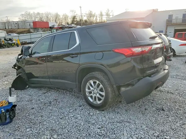 1GNEVFKW8LJ186355 2020 CHEVROLET TRAVERSE - Image 2