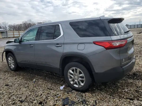 1GNEVFKW8LJ193175 2020 CHEVROLET TRAVERSE - Image 2