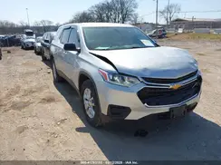 1GNEVFKW8LJ217698 2020 CHEVROLET TRAVERSE
