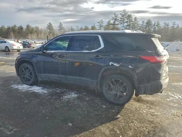 1GNEVFKW8LJ275357 2020 CHEVROLET TRAVERSE - Image 2