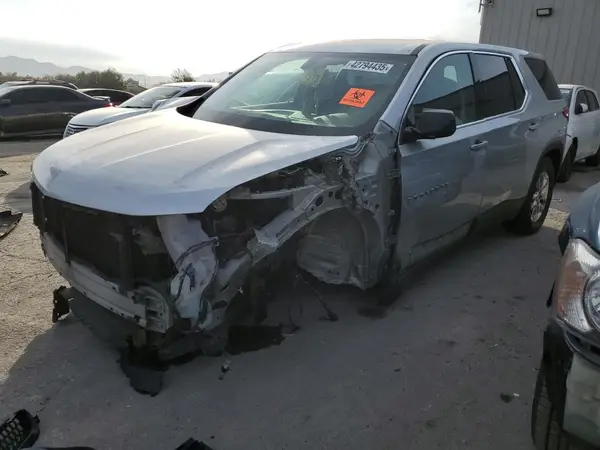 1GNEVFKW8LJ283734 2020 CHEVROLET TRAVERSE - Image 1