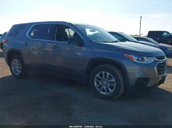 1GNEVFKW8LJ292692 2020 CHEVROLET TRAVERSE - Image 1