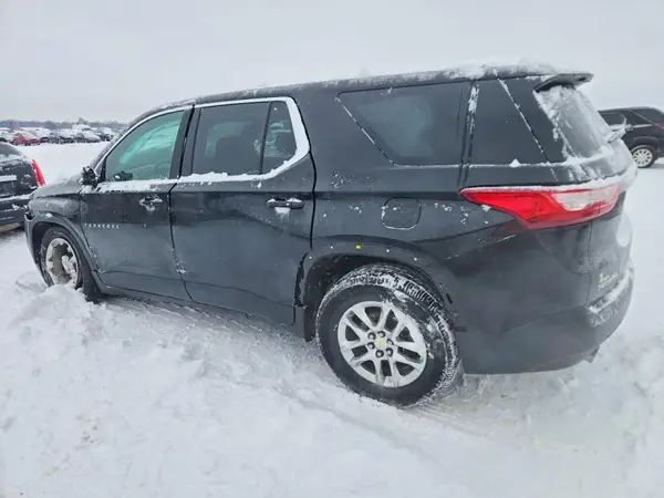 1GNEVFKW8LJ309359 2020 CHEVROLET TRAVERSE - Image 2