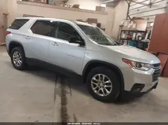 1GNEVFKW8MJ110216 2021 CHEVROLET TRAVERSE