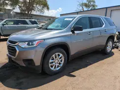 1GNEVFKW8MJ123645 2021 CHEVROLET TRAVERSE
