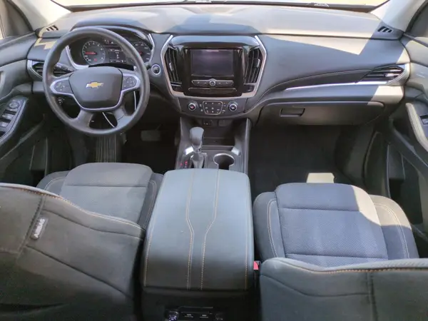 1GNEVFKW8MJ123645 2021 CHEVROLET TRAVERSE - Image 8