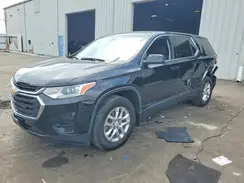 1GNEVFKW8MJ130062 2021 CHEVROLET TRAVERSE