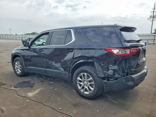 1GNEVFKW8MJ130062 2021 CHEVROLET TRAVERSE - Image 2