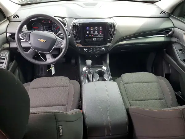 1GNEVFKW8MJ130062 2021 CHEVROLET TRAVERSE - Image 8