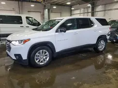 1GNEVFKW8MJ131647 2021 CHEVROLET TRAVERSE