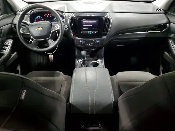 1GNEVFKW8MJ131647 2021 CHEVROLET TRAVERSE - Image 8
