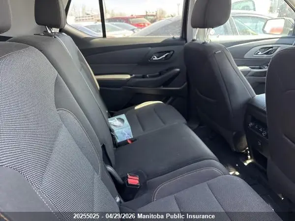 1GNEVFKW8MJ145161 2021 CHEVROLET TRAVERSE - Image 8