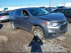 1GNEVFKW8MJ160534 2021 CHEVROLET TRAVERSE
