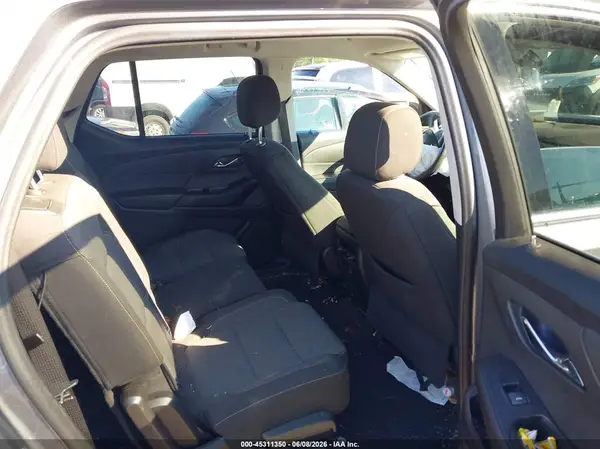 1GNEVFKW8MJ160534 2021 CHEVROLET TRAVERSE - Image 8