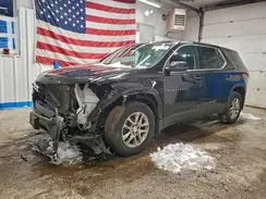 1GNEVFKW8MJ203687 2021 CHEVROLET TRAVERSE