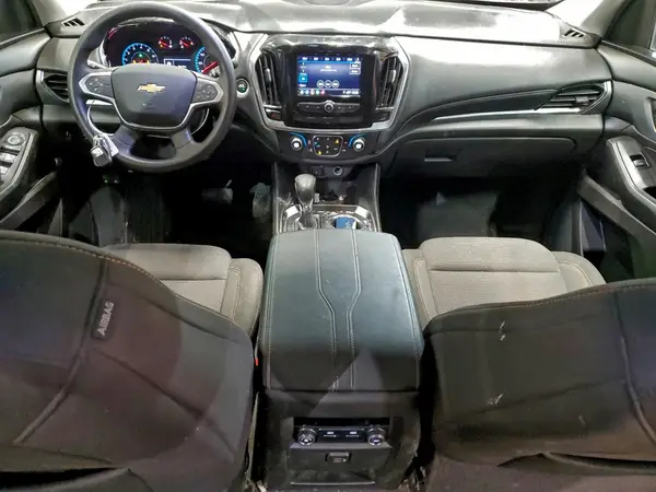 1GNEVFKW8MJ203687 2021 CHEVROLET TRAVERSE - Image 8
