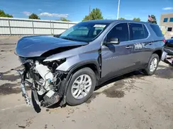 1GNEVFKW8MJ209733 2021 CHEVROLET TRAVERSE