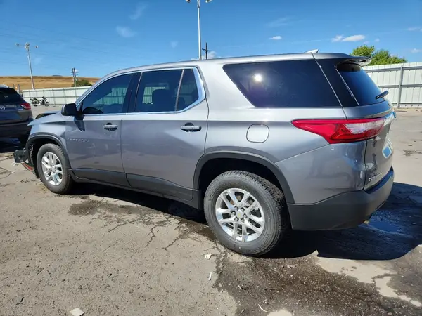 1GNEVFKW8MJ209733 2021 CHEVROLET TRAVERSE - Image 2