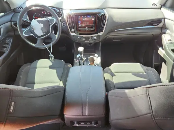 1GNEVFKW8MJ209733 2021 CHEVROLET TRAVERSE - Image 8